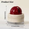 thumbnail image 3 of Rapid Sharpener & Kitchen Sharpener Suction Cup Mount Manual Sharpening Tool For Sharpening Kitchen Outdoor Cutting Tools, 3 of 6