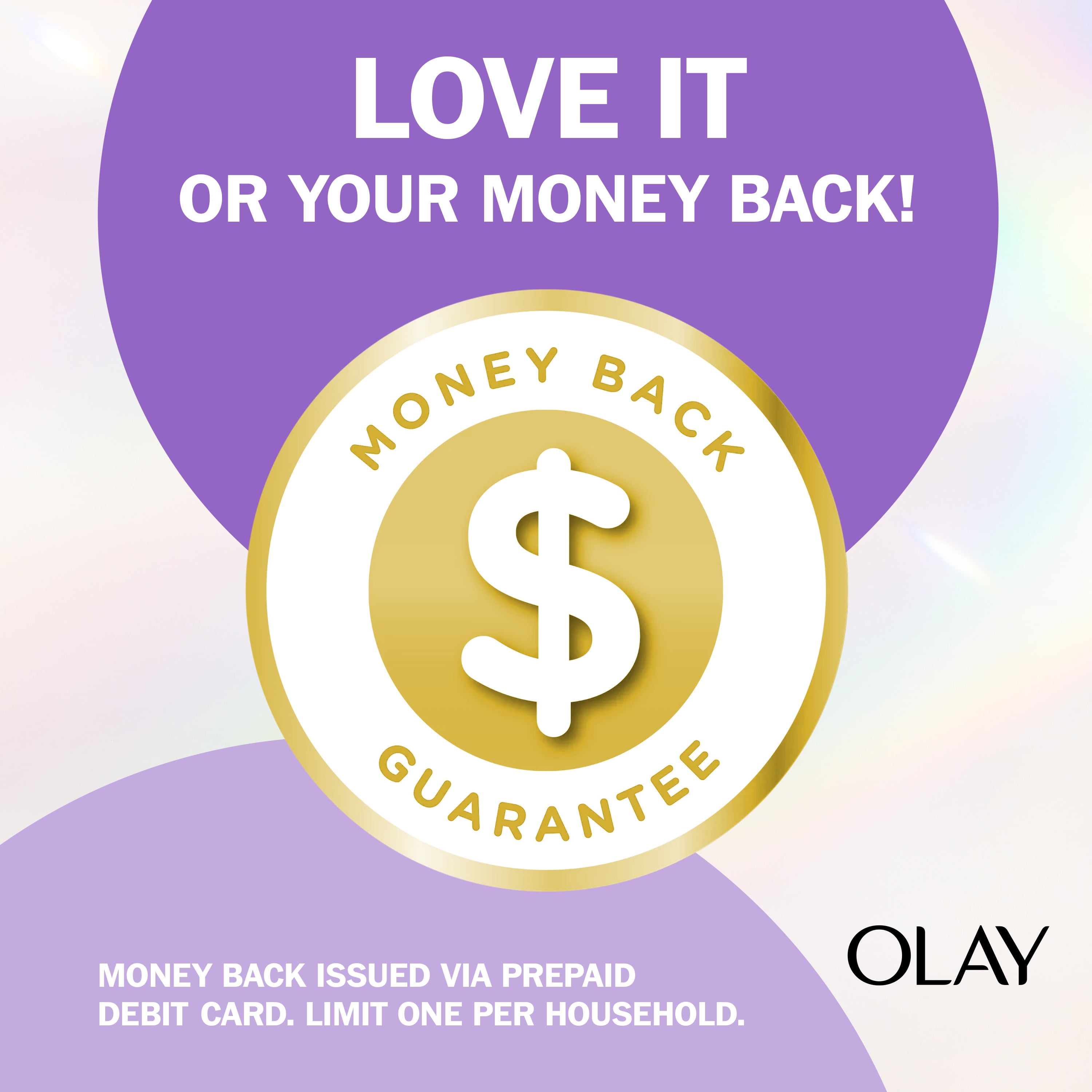 Olay Indulgent Moisture Body Wash for Women, Notes of Elderberry, for All Skin Types, 20 fl oz