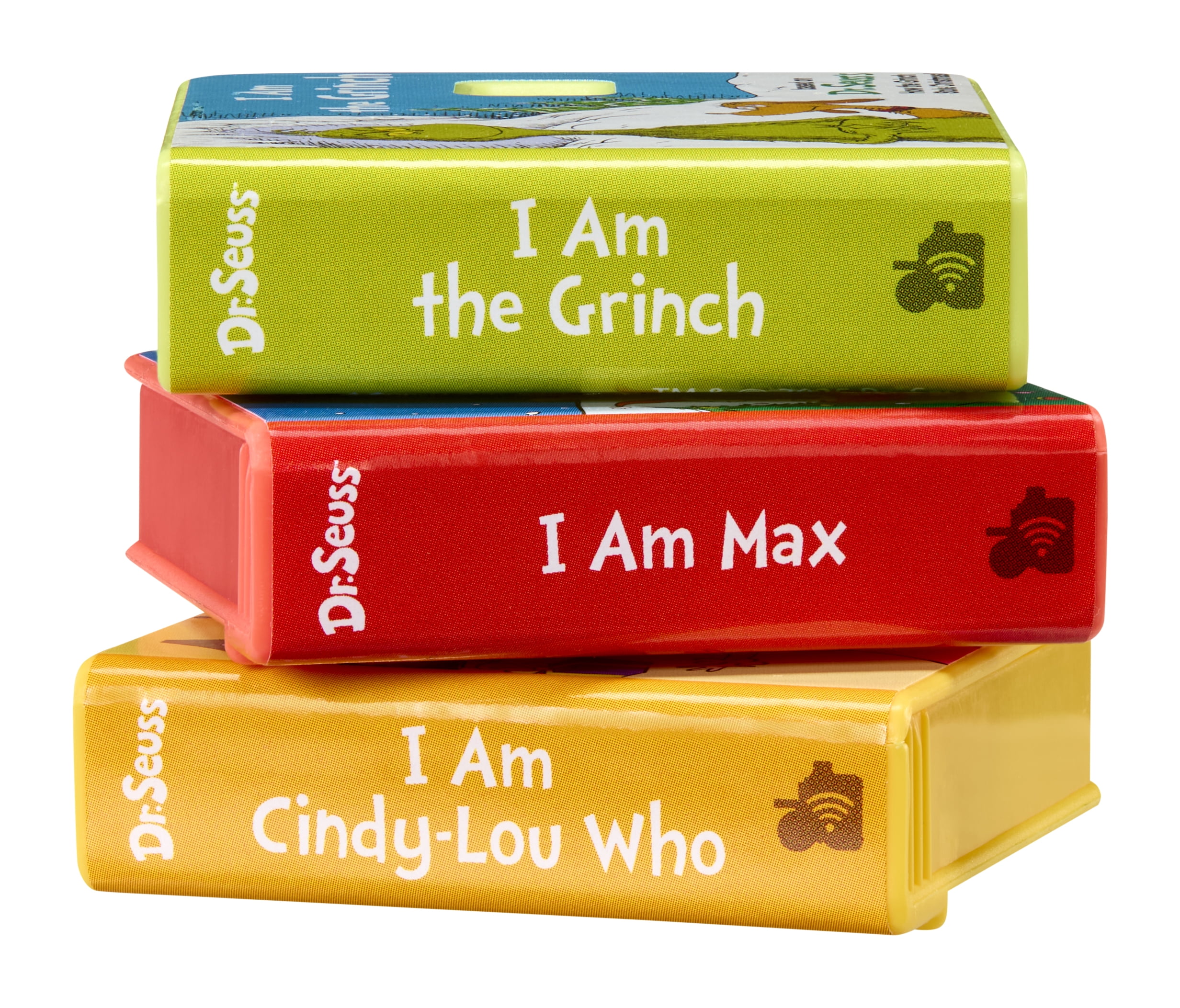 Little Tikes Story Dreamers The Grinch Plush, Storytime Audio Books, Toy Gift, Toddlers, Kids Ages 2-5