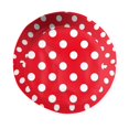 thumbnail image 4 of Yuanlong Unisex Bucket Hat Wide Brim Polka Dot Sun Hat Classic Stylish Daily Outdoor Streetwear Hat, 4 of 4