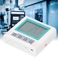 thumbnail image 3 of Digital Temperature Recorder, Temperature Recorder USB Real Time Diapaly Storing DATA Large LCD Screen  for Home 260,000 Groups Data, 3 of 7