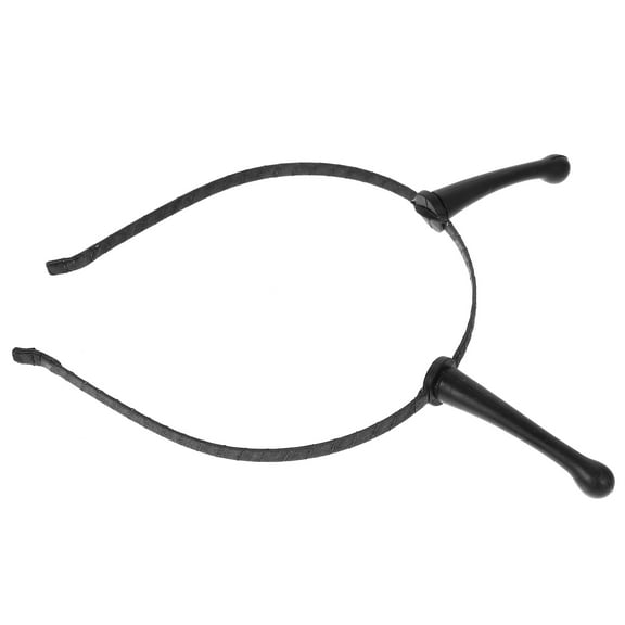 FRCOLOR Durable Black Headband for Women's Funny Costume Accessory Perfect for Parties and Cosplay Events