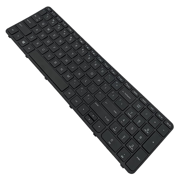 Tholdsy Teclado para computadora portátil Accesorio para computadora Dispositivos de escritorio Teclas para juegos profesionales Reemplazo de teclados Juegos de teclado y mouse para computadora
