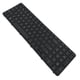 thumbnail image 1 of Tholdsy Teclado para computadora portátil Accesorio para computadora Dispositivos de escritorio Teclas para juegos profesionales Reemplazo de teclados Juegos de teclado y mouse para computadora, 1 of 6