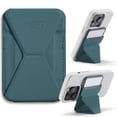 thumbnail image 1 of Soporte magnético tipo cartera compatible con MOFT para iPhone 16/15/14/13/12, 1 of 8
