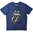 thumbnail image 1 of The Rolling Stones T-Shirt pour Adulte à Roues en Acier, 1 of 1