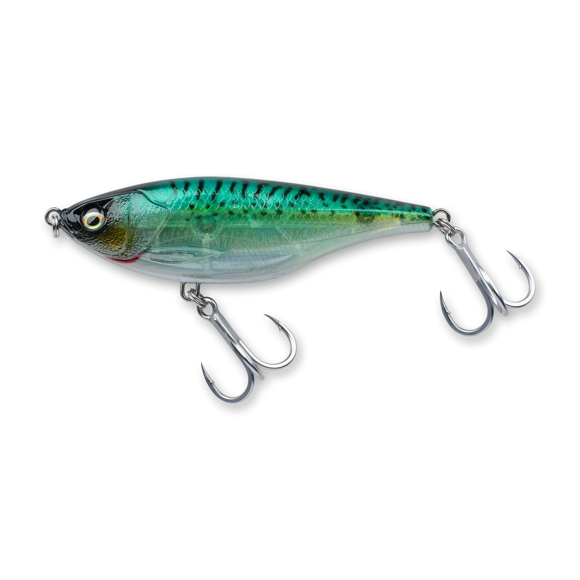 Savage Gear Fishing Lure, 6.2 in, Green Mackerel (1-count)