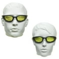 thumbnail image 3 of Bikershades Motorcycle Riding Sunglass Padded Safety Polycarbonate Lens Men Women, 3 of 5