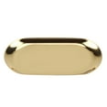 thumbnail image 1 of Serving Tray, Stainless Steel Jewelry Torage Cosmetics Fruit Decorative Storage Tray for, 1 of 8
