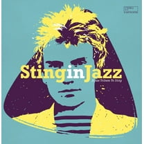 Various Artists - Sting In Jazz / Various - Music & Performance - CD
