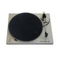 ESTONE 10" AntiStatic Turntable Mat AntiVibration Slipmat For LP