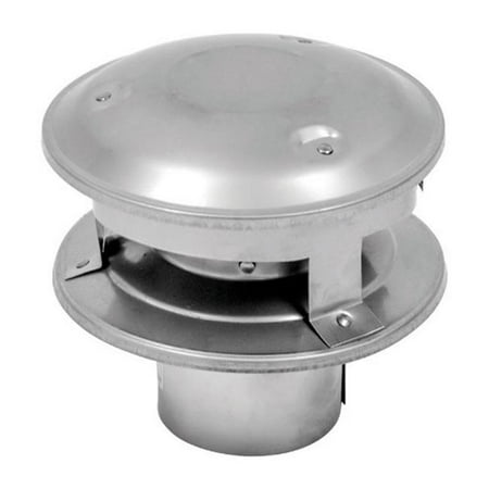 

283800 Vertical Termination - Rain Cap 3 in. - pack of 2