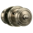thumbnail image 3 of Baldwin Alcott Keyed Entry Knob featuring SmartKey® in Satin Nickel, 3 of 8