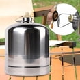 thumbnail image 2 of Cilindro de gas vacío, recargable, ligero, para cocinar al aire libre 3L, 2 of 9