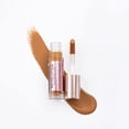thumbnail image 3 of Revolution, Conceal & Define Concealer, Full Coverage & Lightweight, Long-Lasting Matte Finish, Vegan & Cruelty Free, C13 Dark to Deep Skin Tones, 0.14 oz, 3 of 5