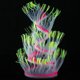 thumbnail image 2 of Planta de Agua ANGGREK Acuario coral mar anémona Ornamento color verde rosa azul morado naranja Amarillo 50 cm, 2 of 8