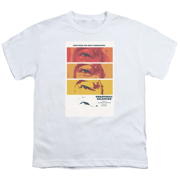 Star Trek - Tng Season 2 Episode 7 - Youth Short Sleeve Shirt - X-Large