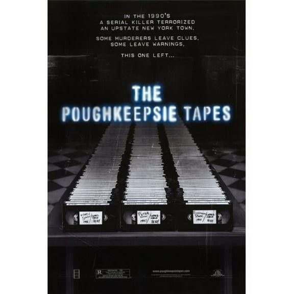Posterazzi MOVII0127 The Poughkeepsie Tapes Movie Poster - 27 x 40 in.