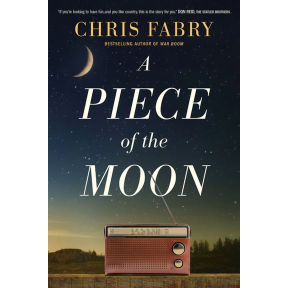 A Piece of the Moon, (Paperback)