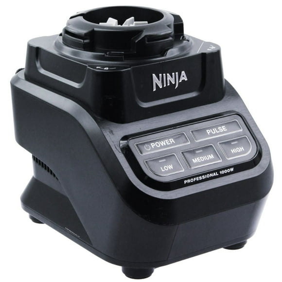 Motor de Licuadora Ninja CO610B Reacondicionado | Solo Motor | 1 HP | 3450 RPM | 120V