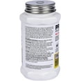 thumbnail image 3 of Oatey 15420, Stainless Steel, Gray Plumbing Thread Industrial Sealant, 14.4 oz 1/2 Pint, 3 of 4