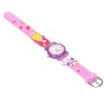 thumbnail image 2 of Waterproof Kids Watches, Simple Numbers Kids Watches 3D  For Christmas Purple, 2 of 8