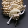 thumbnail image 1 of unbranded Accesorios Para Pájaros Con De Luffa Para Loro Material Natural Y, 1 of 8