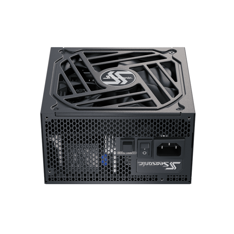Seasonic FOCUS V3 GX-850, 850W 80+ Gold, Full-Modular, 10 Yr