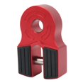 thumbnail image 2 of Montaje De Grillete De Cabrestante 30000 Libras Cargando El Pasador De Hierro Guardia De Goma Universal Para Camionetas ATV UTV SUV, Se Adapta A 3/4 Pulgadas 3/8in 1/2in 7/16 Pulg., 2 of 7