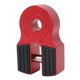 thumbnail image 2 of Montaje De Grillete De Cabrestante 30000 Libras Cargando El Pasador De Hierro Guardia De Goma Universal Para Camionetas ATV UTV SUV, Se Adapta A 3/4 Pulgadas 3/8in 1/2in 7/16 Pulg., 2 of 7