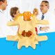 thumbnail image 5 of Modelo de demostración de hernia de disco lumbar de columna vertebral humana anatómica médica 1:1.5 para estudio y aprendizaje, 5 of 12