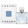 thumbnail image 2 of Azzaro Chrome Eau de Toilette, Cologne for Men, 1.0 fl oz, 2 of 6