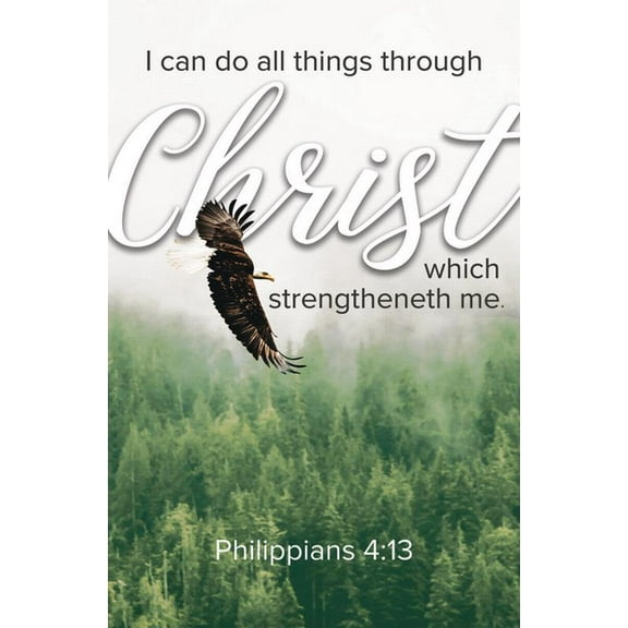 All Things Bulletin (Pkg 100) General Worship (Other)