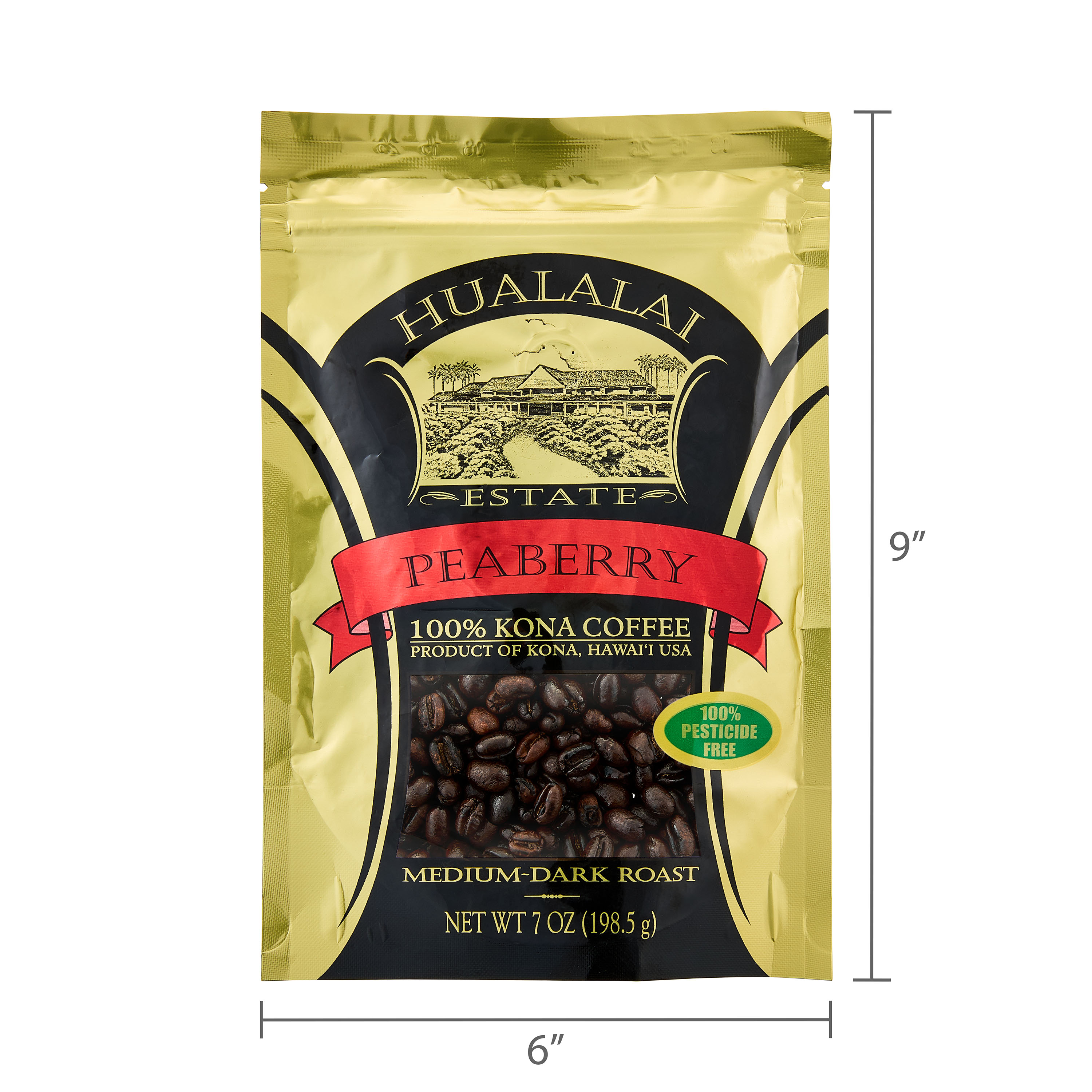 Hualalai Estate Hualalai Estate  Coffee, 7 oz