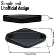 Picture Idea: Compatible For Stand Bike Easy To Install Under For Seat