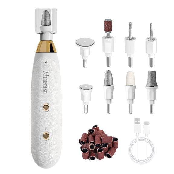 MelodySusie PC650E Cordless Rechargeable Pedicure Drill