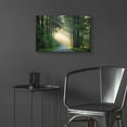 thumbnail image 6 of Epic Art 'The Road' by Martin Podt, Acrylic Glass Wall Art, 24"x16", 6 of 8