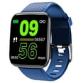 thumbnail image 1 of SmartWatch Comerliv 117 Plus Azul, 1 of 4