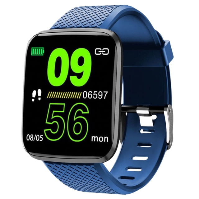 SmartWatch Comerliv 117 Plus Azul