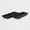 Black, variant on 2PK Reusable Plastic Ice Trays for Freezer