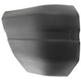 thumbnail image 4 of Garage-Pro Bumper End Set Compatible With 1984-1996 Jeep Cherokee, Fits 1986-1990 Comanche, Fits 1984-1990 Wagoneer, Textured Front Driver and Passenger Side, 4 of 7