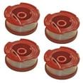 thumbnail image 1 of Black & Decker Lot de 4 Bobines de Remplacement d'Origine Authentiques # AF-100-4PK, 1 of 2