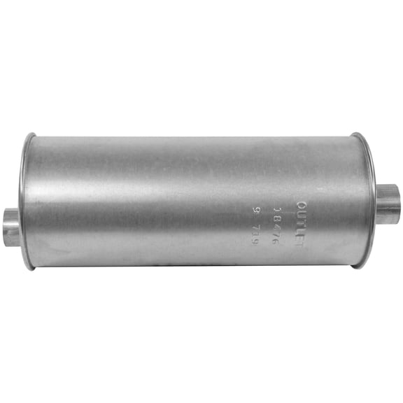Walker Exhaust SoundFX 18476 Exhaust Muffler Fits select: 1983-1992 FORD RANGER
