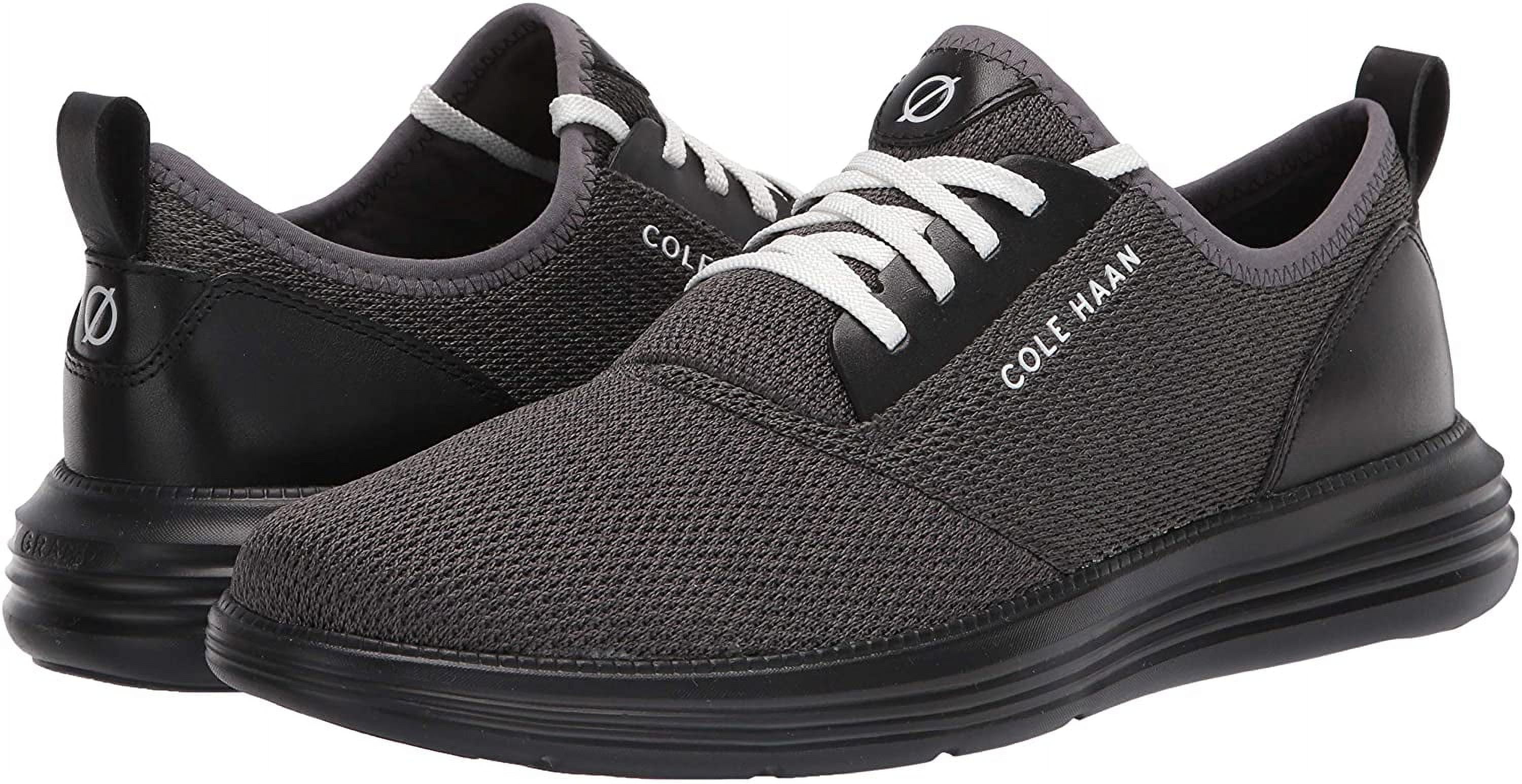 Men COLE HAAN Grandsport Journey Knit Sneakers Shoes Dove