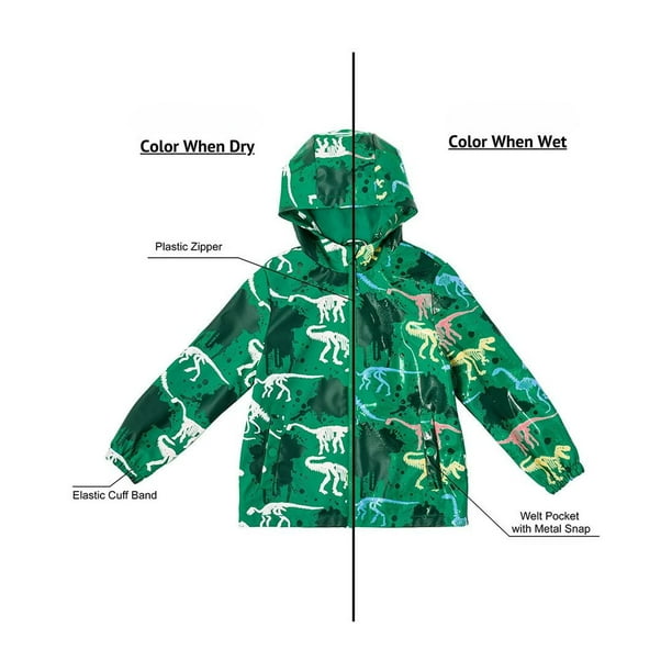 小物 sulvam rain coat Reima Lampi - Waterproof Rubber Rain Jacket
