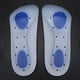 thumbnail image 5 of Plantilla, Plantilla Ortopédica De Pie Plano De Silicona, Absorción De Impactos Amigable Con La Piel Para Botas De Trabajo, Caminar, Correr Y Zapatos Casuales Hombres, Mujer, Ccdes Oro, 5 of 8