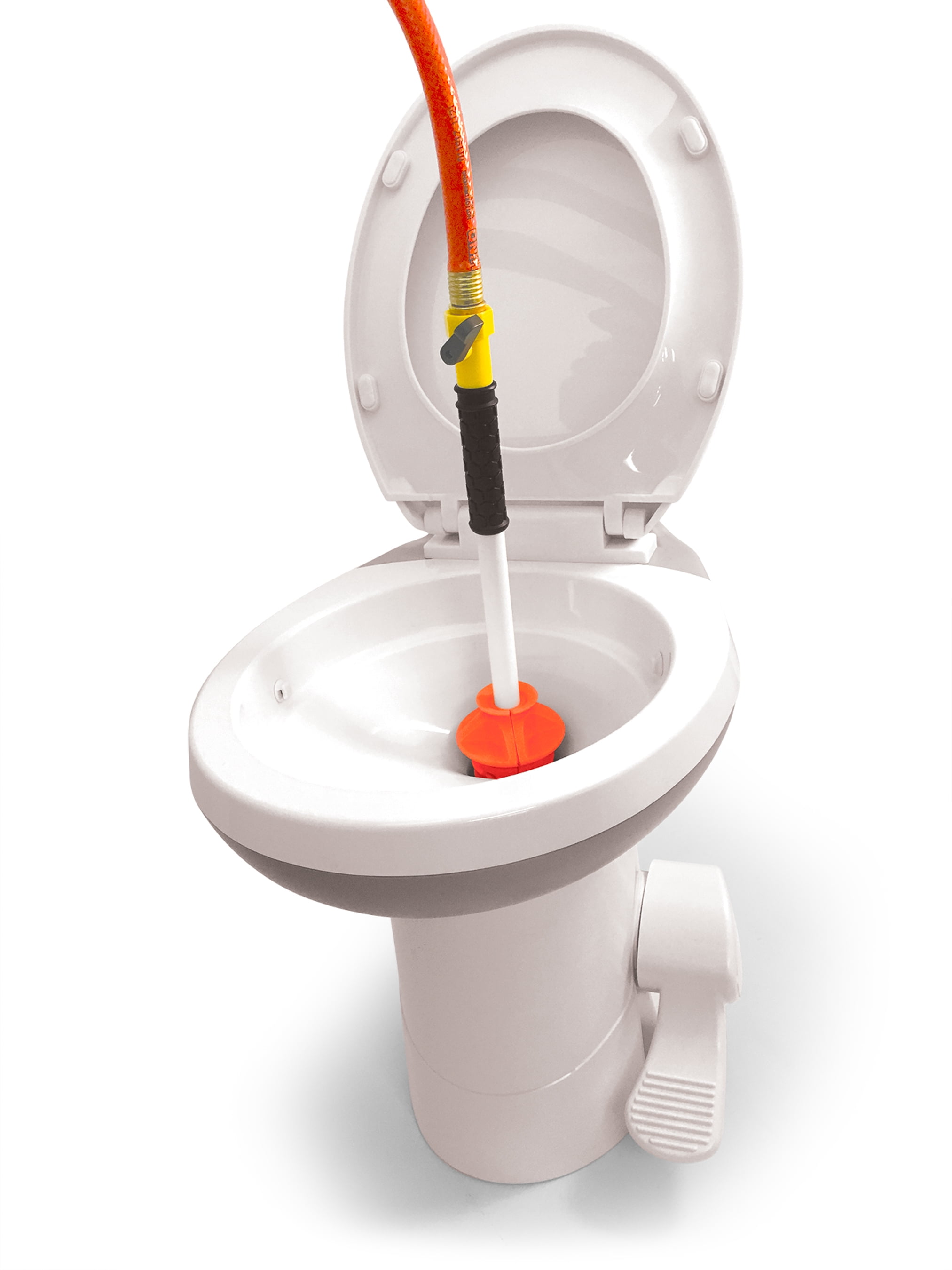 Toilet Flush Valve Prop (E/F)