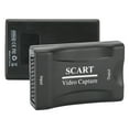 thumbnail image 1 of USB2.0 SCART Capture Card, With Conversion Function USB Capture Card, With Optical Disc for Live Streaming Recording Game Video Recording, 1 of 7