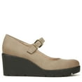 thumbnail image 3 of SOUL Naturalizer Womens Adore Mary Jane Wedge Casual Shoes - Medium & Wide Width, 3 of 7