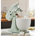 thumbnail image 6 of KitchenAid 5-Quart Mermaid Lace Ceramic Bowl, White, KSM2CB5TWM, 6 of 6